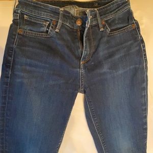 Lucky Brand Jeans Ava Skinny
